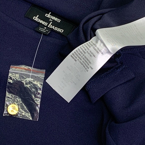 💙Navy Tunic - Picture 5 of 7